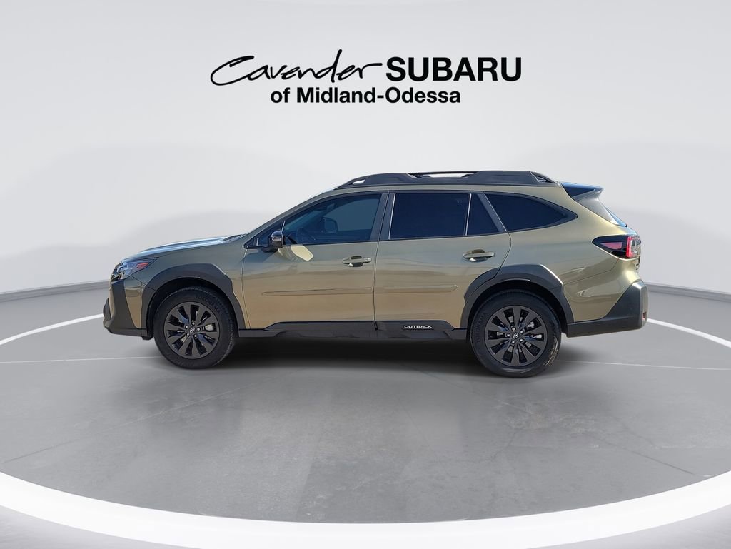 Certified 2024 Subaru Outback Onyx Edition image 5