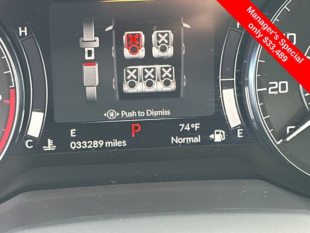 Used 2023 Acura RDX AWD w/ Technology Package image 20
