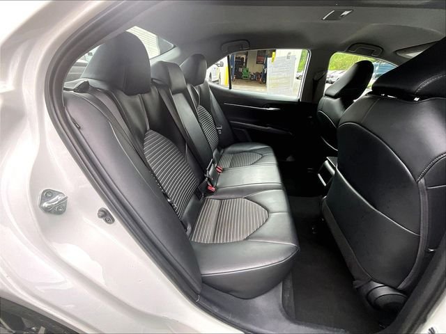Used 2023 Toyota Camry SE FWD image 22