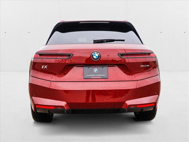 Used 2026 BMW iX xDrive45 w/ Premium Package image 6