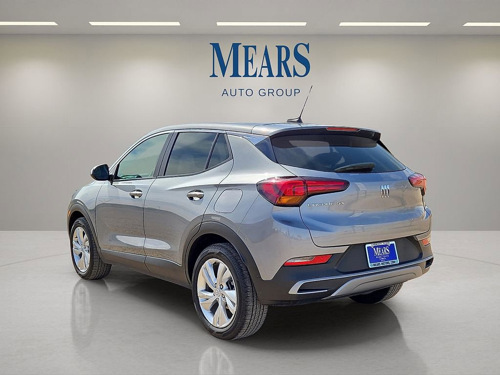 Used 2025 Buick Encore GX Preferred image 3