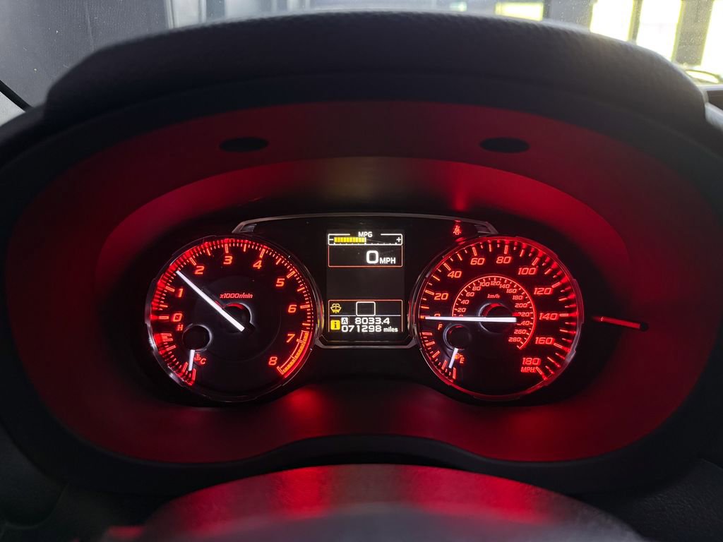 Used 2017 Subaru WRX Premium w/ Popular Package #1 AWD/4WD image 27