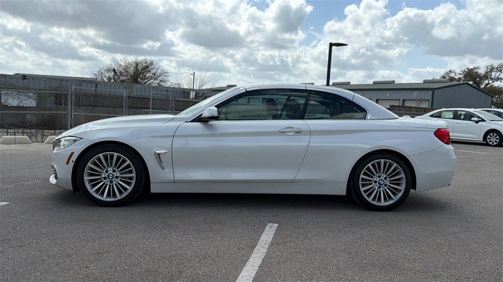 Used 2015 BMW 428i Convertible image 10