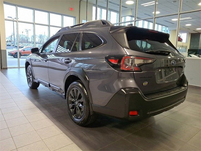 Certified 2023 Subaru Outback Onyx Edition image 4