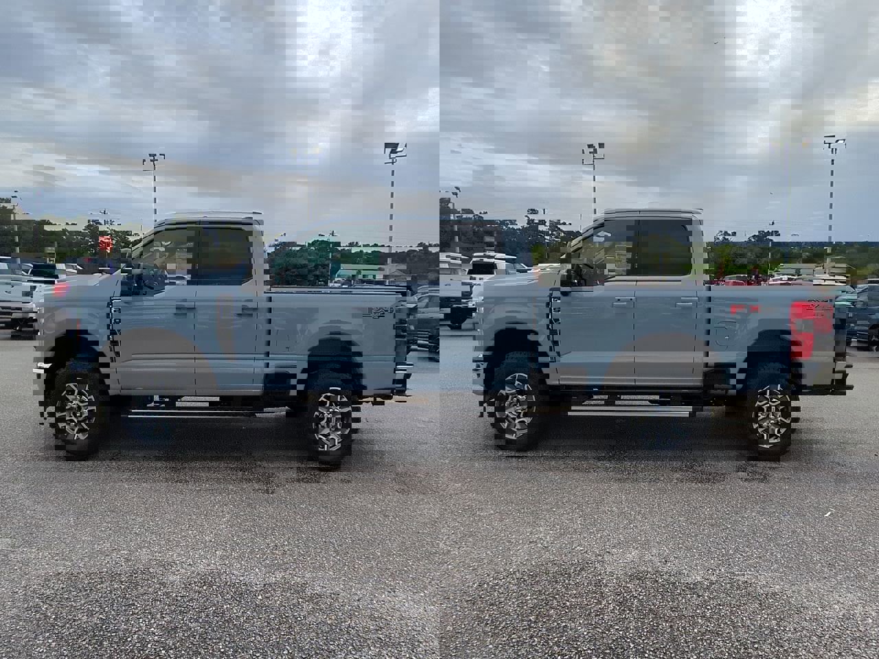 New 2026 Ford F250 Lariat image 7