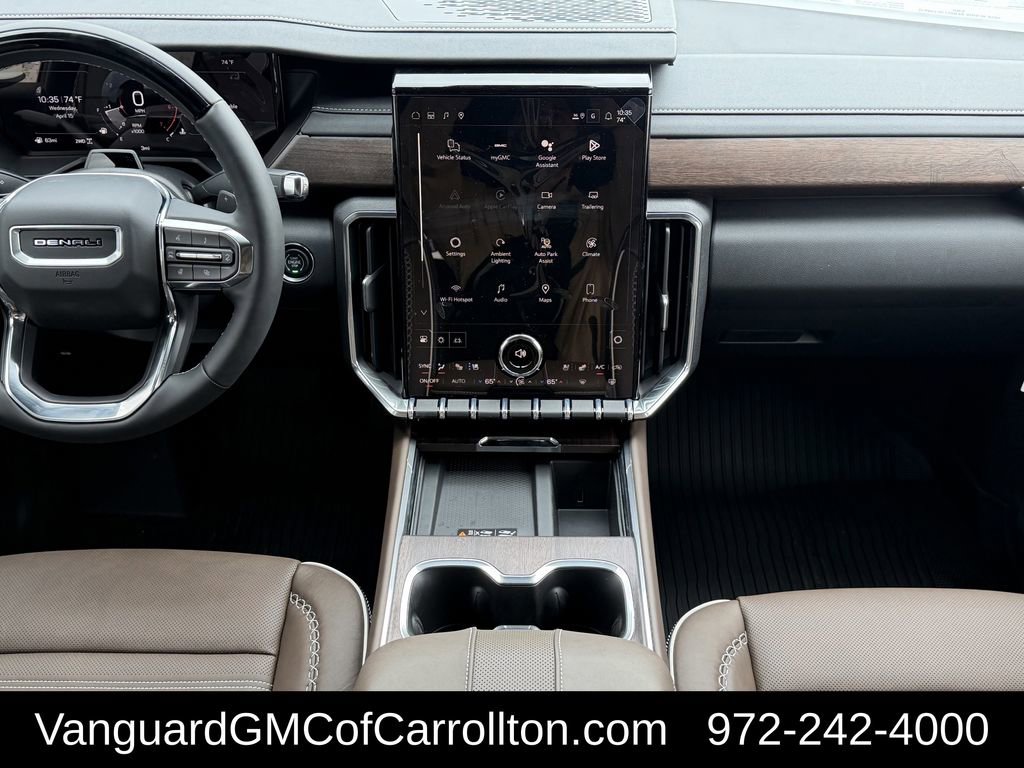 New 2026 GMC Acadia Denali Ultimate w/ LPO, Floor Liner Package AWD/4WD image 13