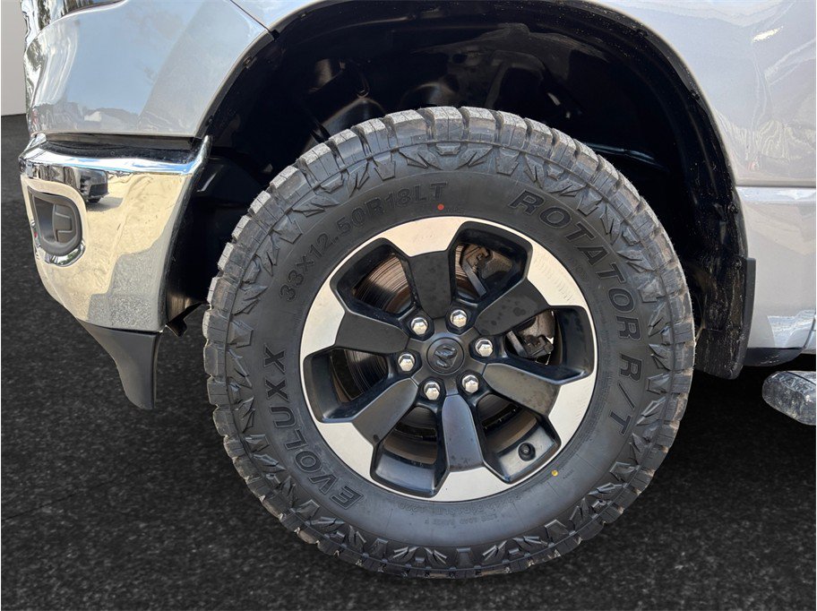Used 2020 RAM 1500 Big Horn AWD/4WD image 12