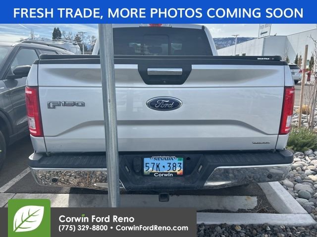 Used 2016 Ford F150 XLT w/ Equipment Group 302A Luxury image 7