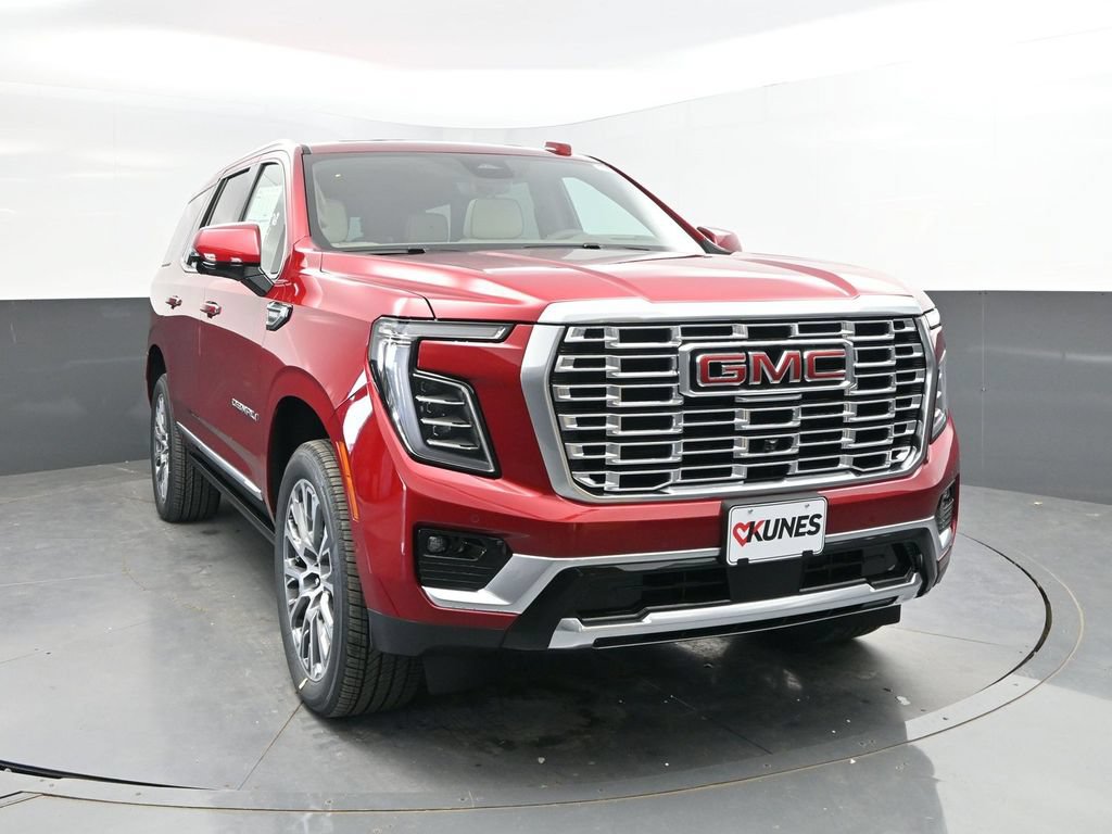 New 2026 GMC Yukon Denali w/ Denali Reserve Package AWD/4WD image 2