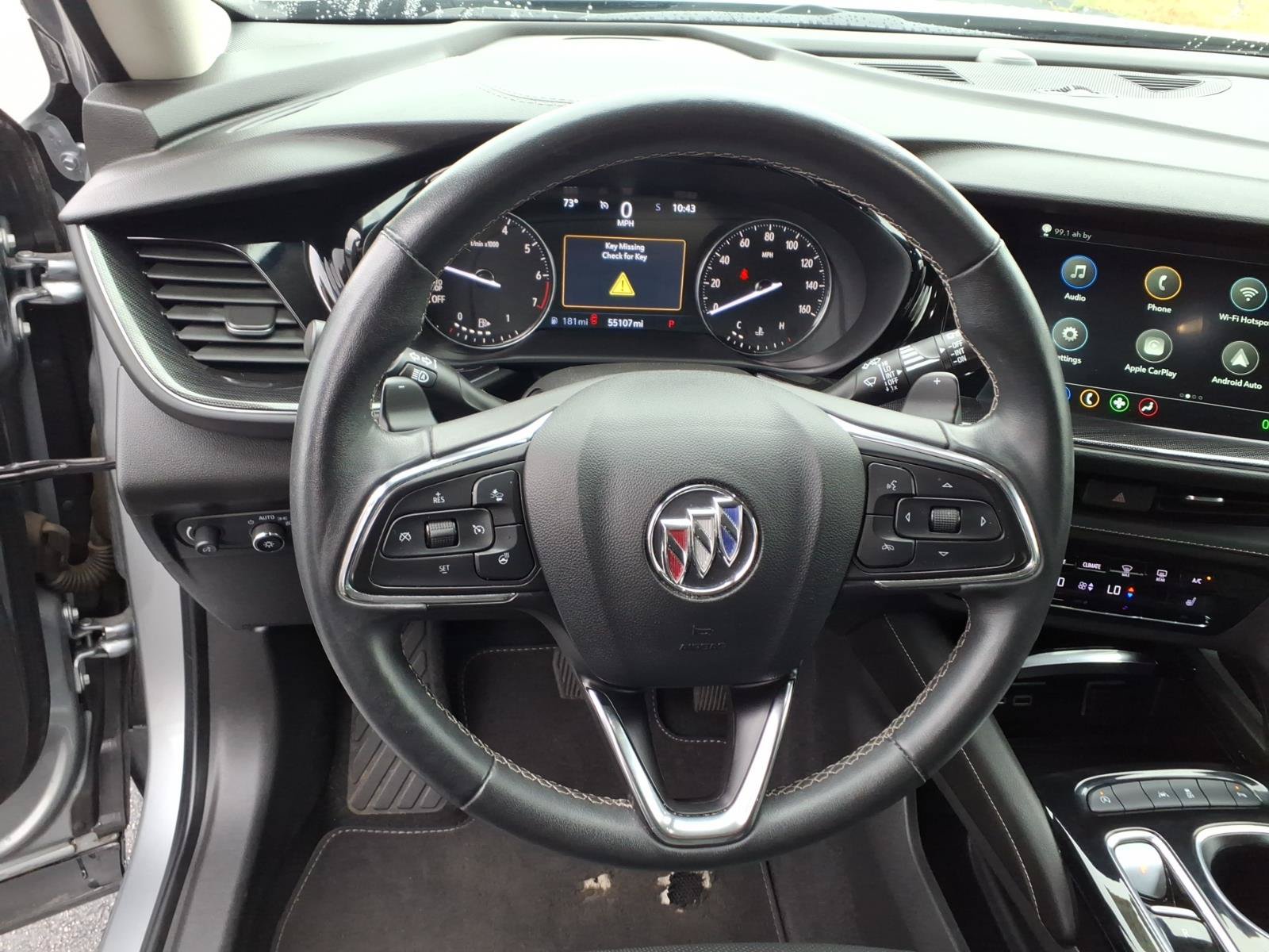 Used 2023 Buick Envision Essence FWD image 7
