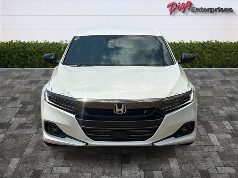 Used 2022 Honda Accord Sport image 5