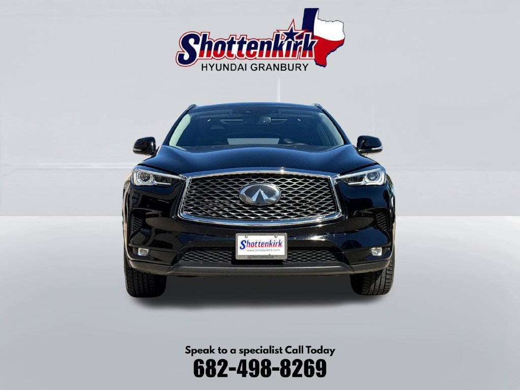 Used 2020 INFINITI QX50 Luxe FWD image 2