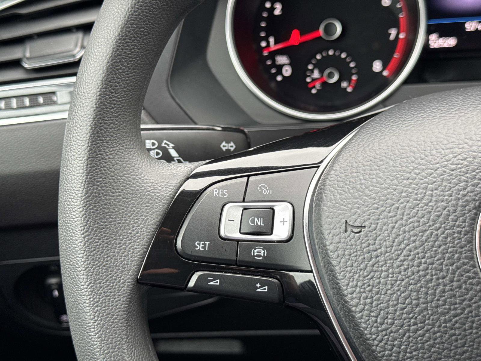 Certified 2019 Volkswagen Tiguan S w/ Driver Assistance Package image 15