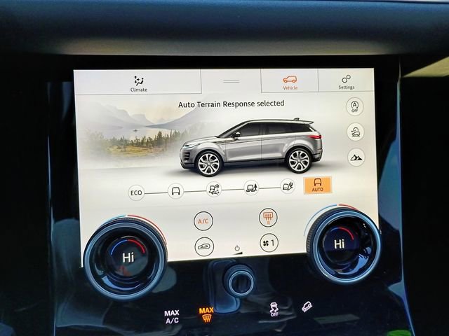 Used 2020 Land Rover Range Rover Evoque SE image 27