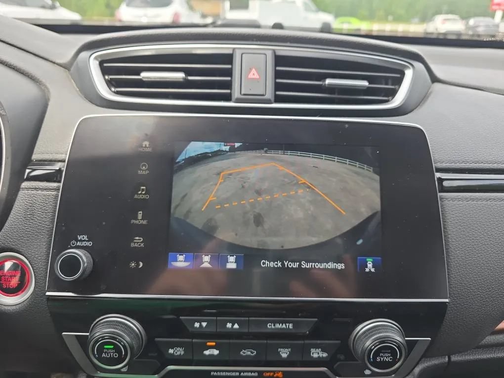 Used 2021 Honda CR-V Touring image 32