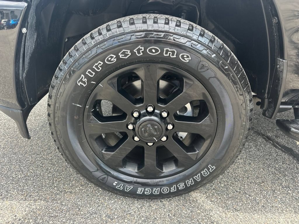 New 2026 RAM 2500 Big Horn AWD/4WD image 35