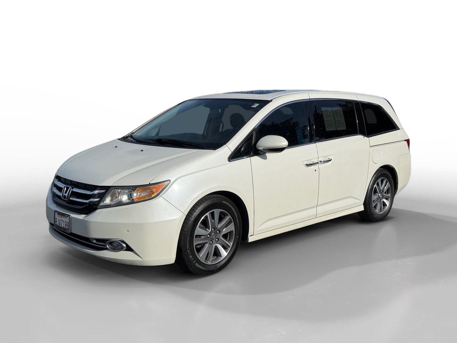 Used 2014 Honda Odyssey Touring Elite image 1