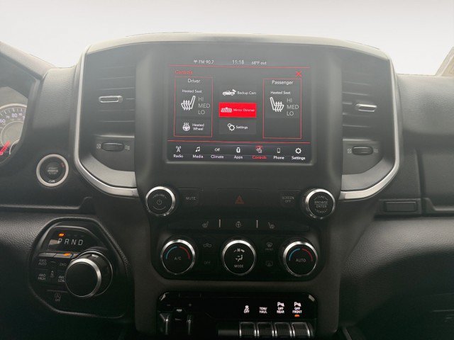 Used 2021 RAM 1500 Big Horn AWD/4WD image 8