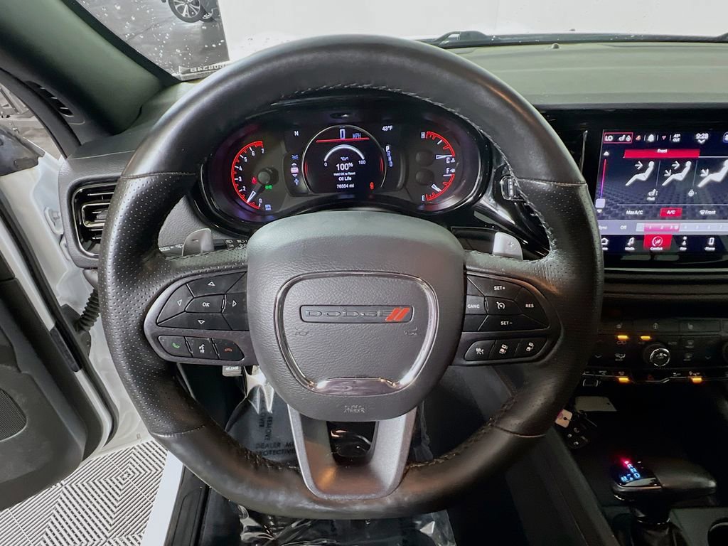 Used 2023 Dodge Durango GT AWD/4WD image 11