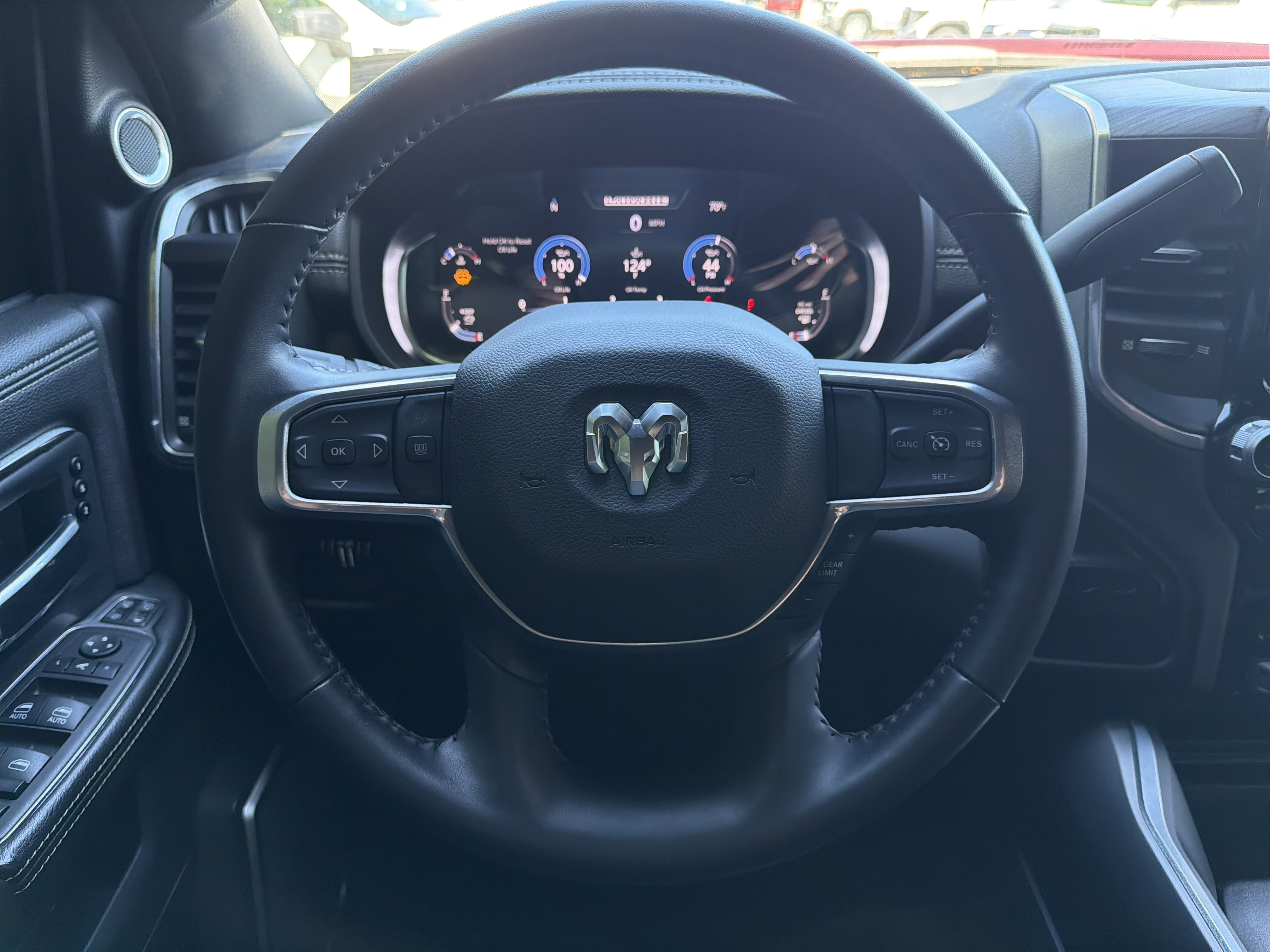 Used 2024 RAM 3500 Laramie w/ Night Edition image 18