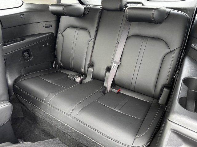 Certified 2025 MAZDA CX-90 3.3 Turbo w/ Premium Sport Pkg image 8