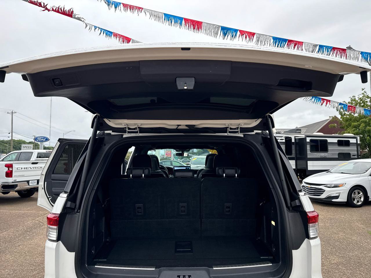 Used 2023 Lincoln Navigator Reserve AWD/4WD image 41