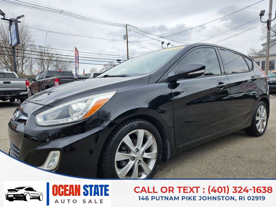 Used 2014 Hyundai Accent SE w/ Option Group 3 image 1