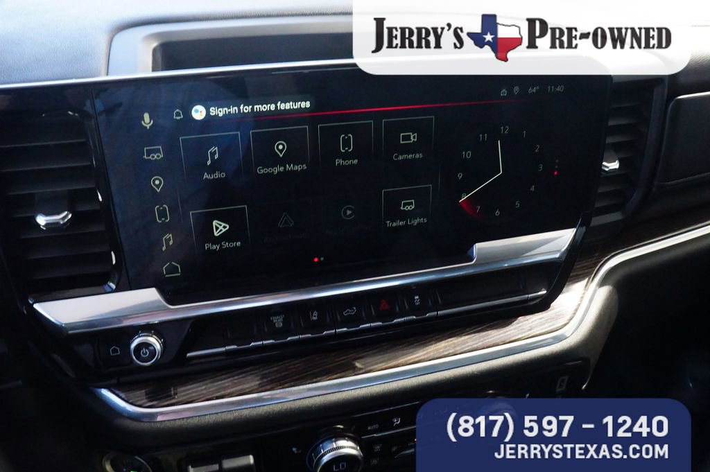 Used 2024 GMC Sierra 3500 SLE w/ SLE Convenience Package image 12