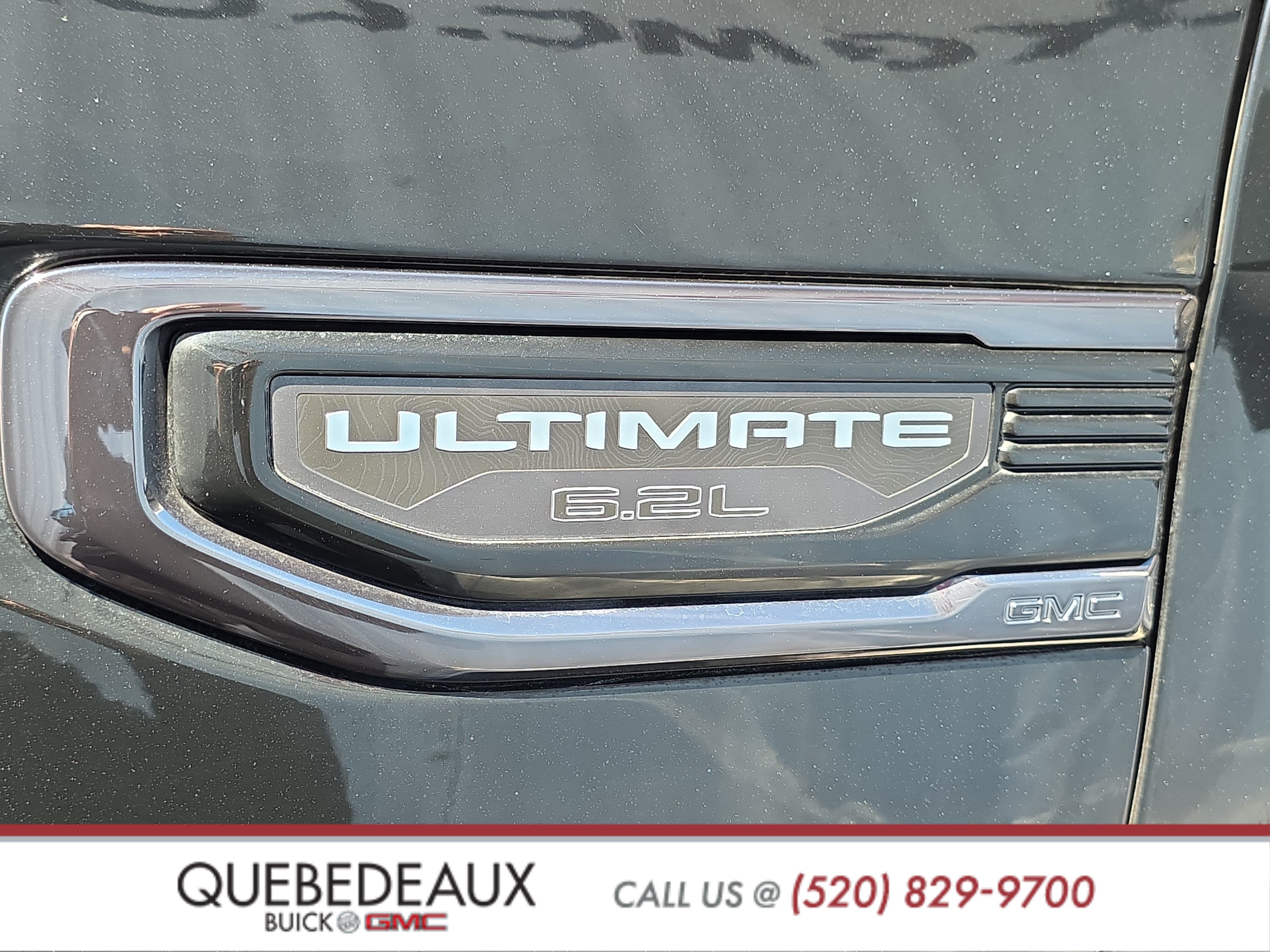 Used 2024 GMC Sierra 1500 Denali Ultimate AWD/4WD image 4