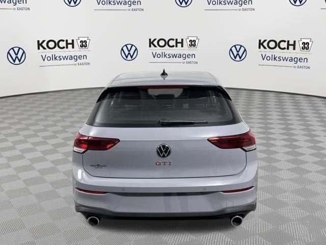 New 2026 Volkswagen GTI Autobahn FWD image 7