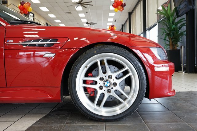 Used 1999 BMW M Coupe image 89