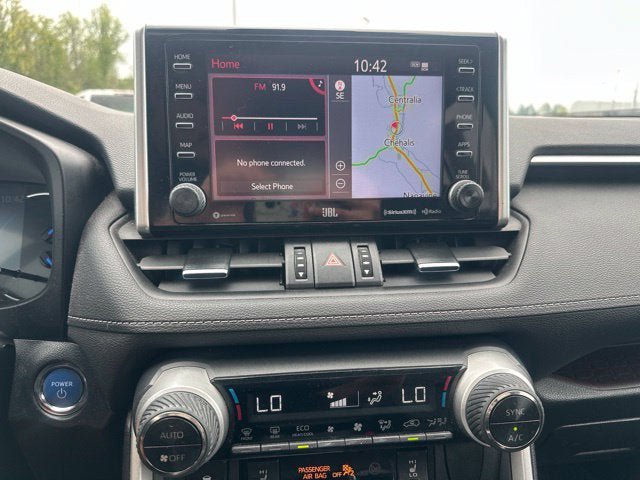 Used 2020 Toyota RAV4 Limited w/ Carpet Mat Package AWD/4WD image 34