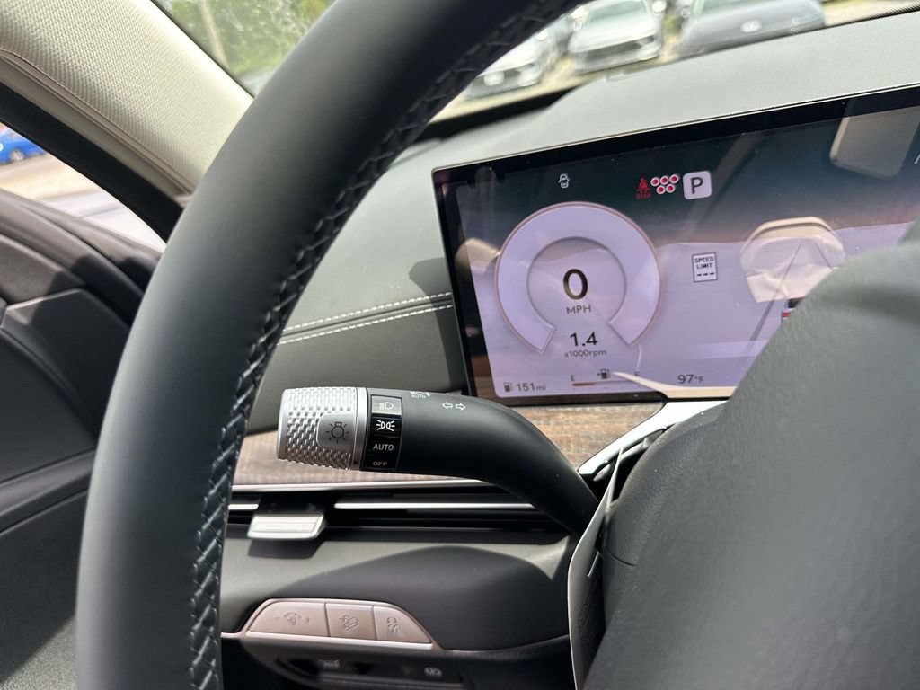 New 2026 Genesis GV80 3.5T Advanced AWD/4WD image 28