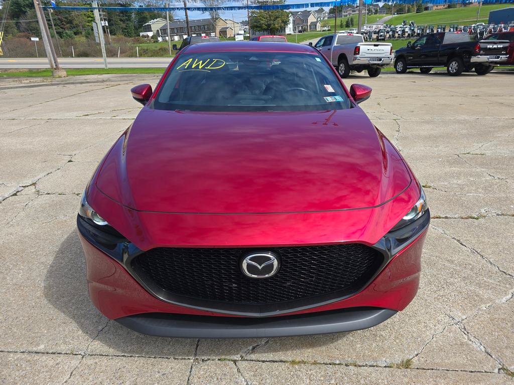 Used 2019 MAZDA MAZDA3 AWD Hatchback w/ Preferred Pkg image 8