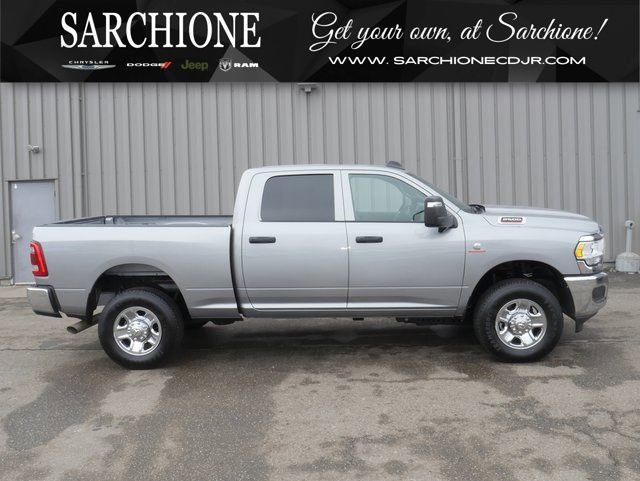Used 2024 RAM 2500 Tradesman w/ Towing Technology Group AWD/4WD image 1