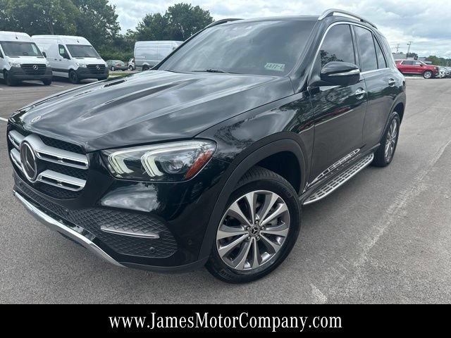 Certified 2022 Mercedes-Benz GLE 350 4MATIC