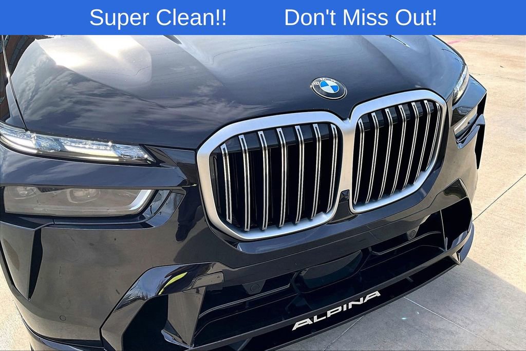 Used 2024 BMW ALPINA XB7 image 38