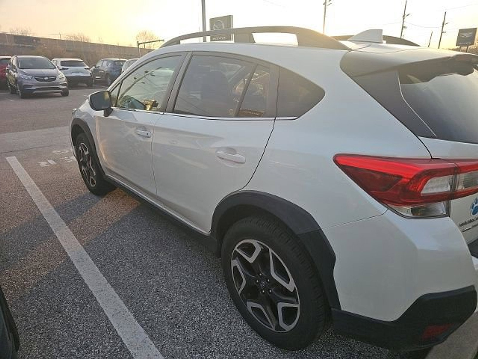 Used 2019 Subaru Crosstrek 2.0i Limited w/ Moonroof Package w/Navigation image 15