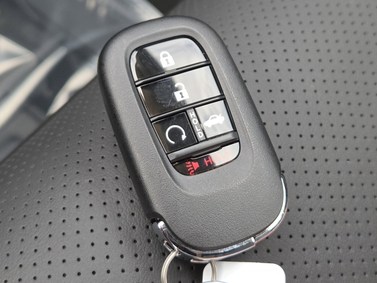 New 2026 Honda Accord EX-L image 34