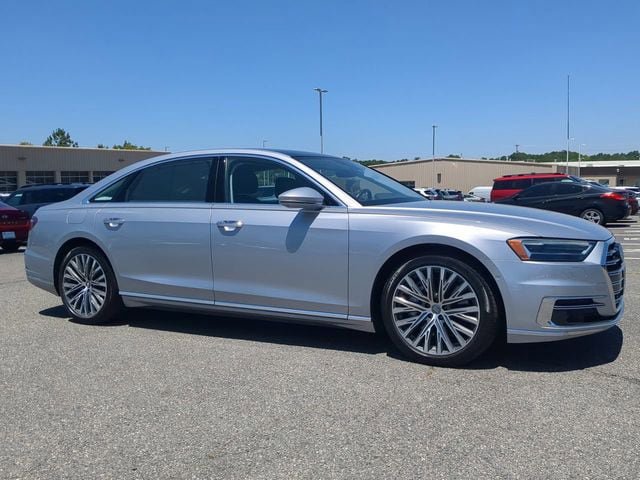 Used 2020 Audi A8 L 3.0T