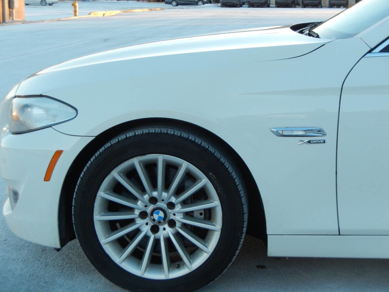 Used 2012 BMW 535i xDrive Sedan image 14