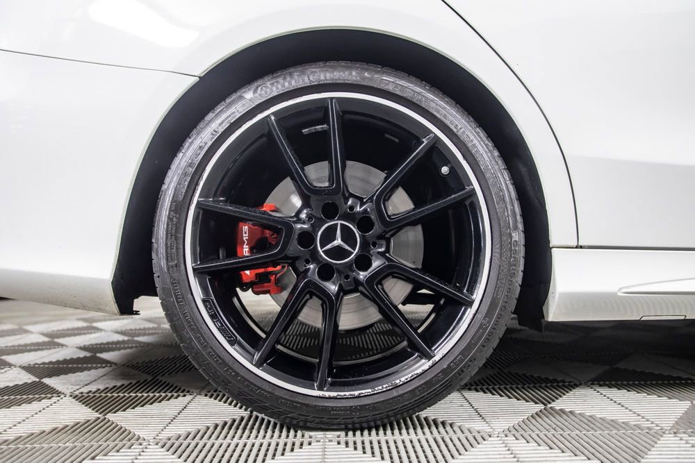 Used 2018 Mercedes-Benz C 43 AMG 4MATIC Sedan image 42