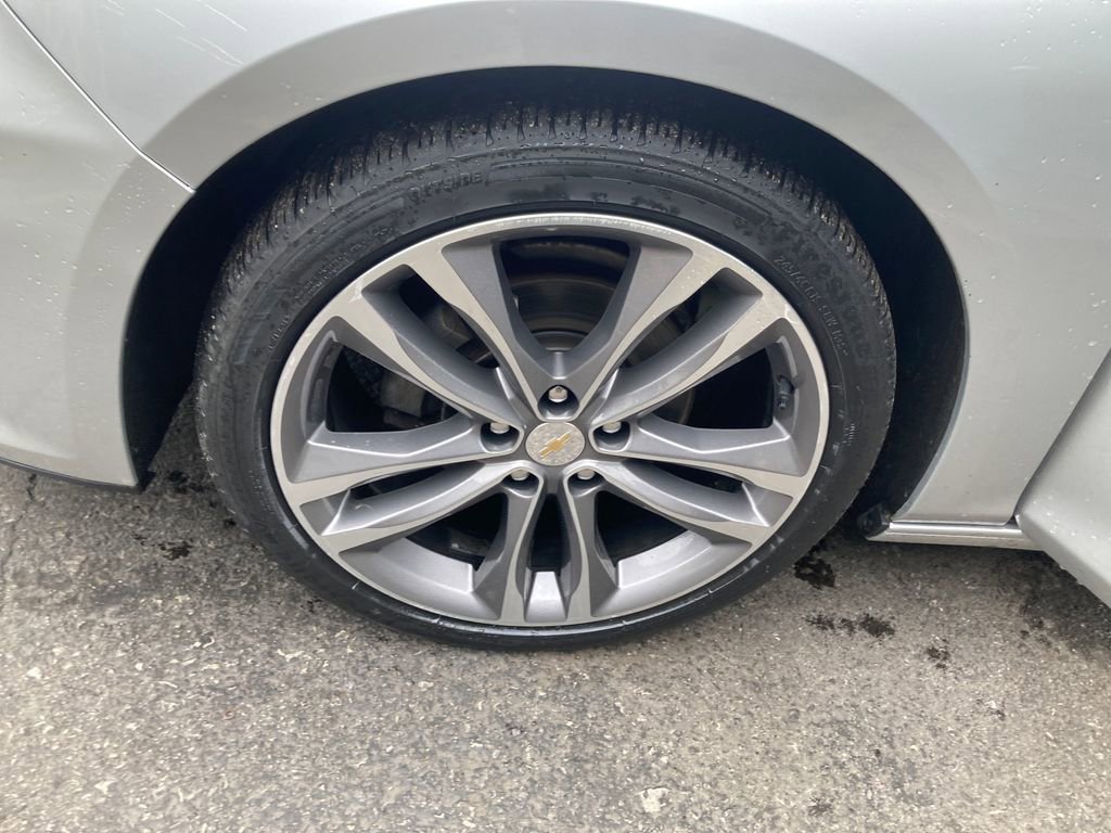 Used 2022 Chevrolet Malibu LT image 31