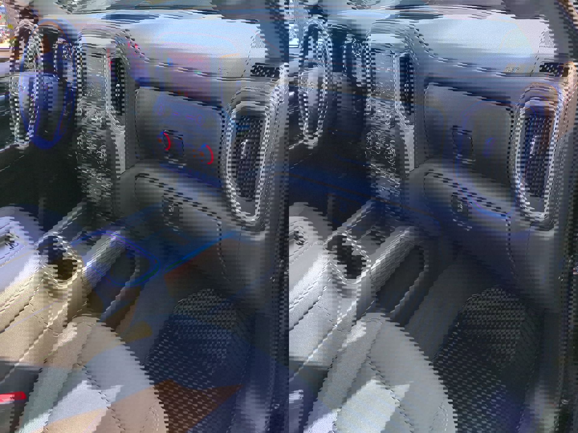 Certified 2022 Chevrolet Silverado 1500 RST w/ Convenience Package II image 29