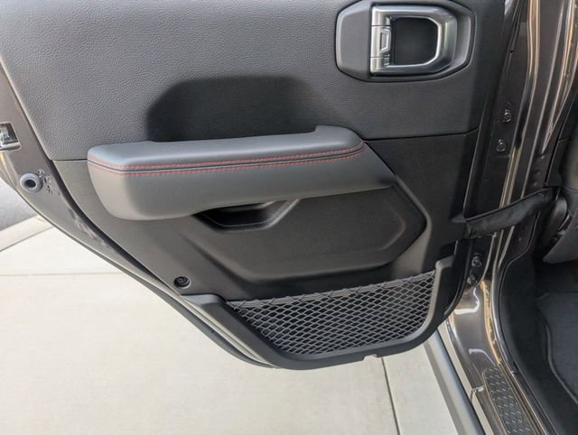 New 2026 Jeep Wrangler Unlimited Rubicon AWD/4WD image 25