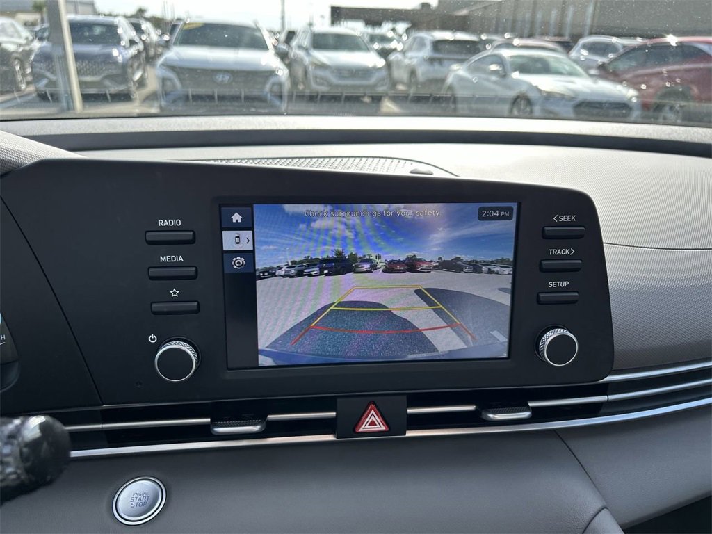 New 2026 Hyundai Elantra Sport image 6