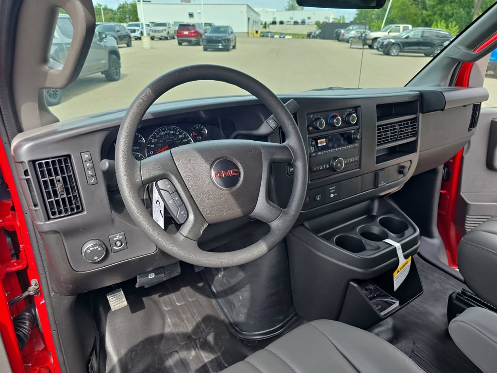 New 2026 GMC Savana 2500 w/ Driver Convenience Package RWD image 16