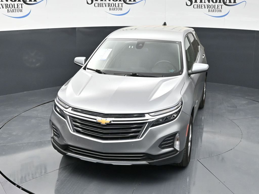 Used 2024 Chevrolet Equinox LT image 11