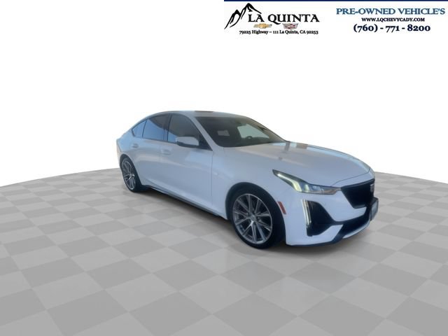 Used 2023 Cadillac CT5 Sport RWD image 2