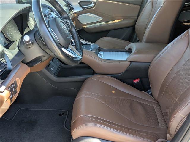 Used 2021 Acura RDX AWD w/ Technology Package image 17